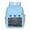 Blue, variant on Cat Backpack Carrier Oxford Cloth for Cats, Dogs and Small Animals Transparent Green