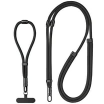 Ogetok Multifunctional Mobile Phone Lanyard with Carabiner,Waterproof Phone Accessory for Outdoor Activities One pack,Suitable for All Mobile Phones