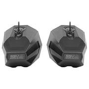 Universal 8-inch Cage Mount Speaker Pods