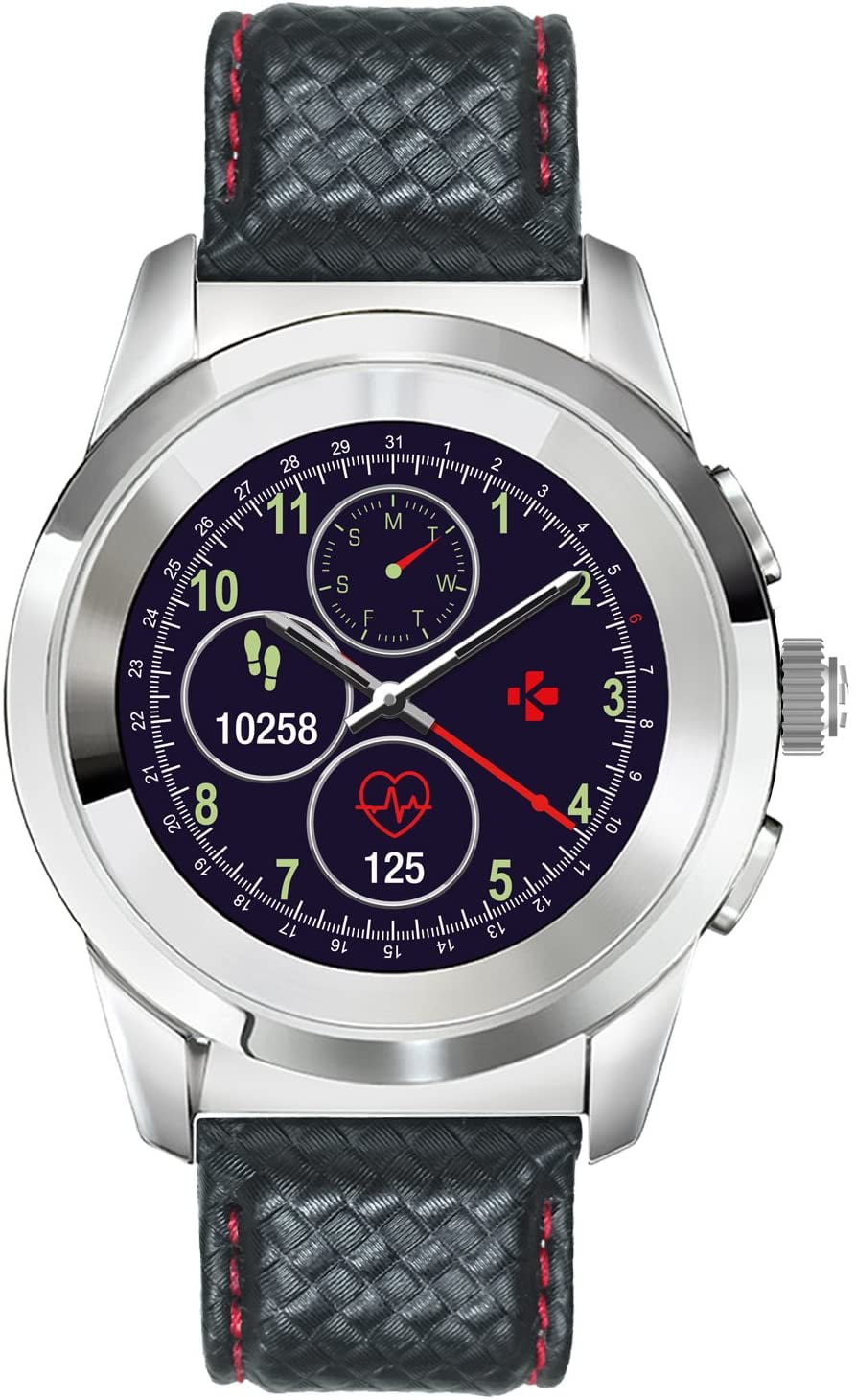 mykronoz zetime 39mm
