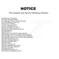 thumbnail image 2 of PUR Engine Oil Filter 56-CH9911 for Car Volkswagen Jetta Passat Golf Audi Beetle Rabbit A4 Quattro Eos GTI A3 RS3 R TTS TT RS, 2 of 2