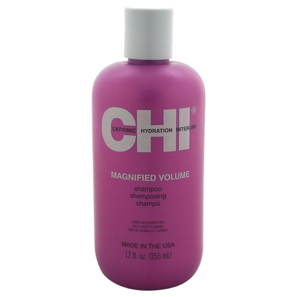 Champú CHI CHI Magnified Volume Shampoo Champú Unisex 12oz