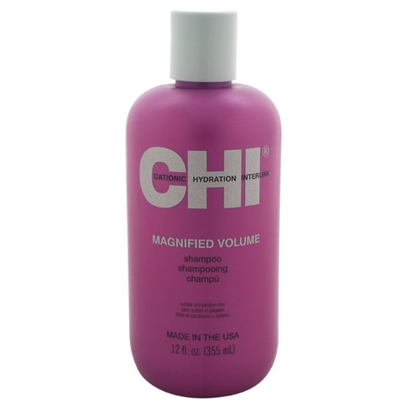 Champú CHI CHI Magnified Volume Shampoo Champú Unisex 12oz