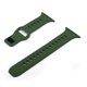 thumbnail image 1 of Correa de silicona suave para Apple Watch, pulsera para iWatch Series 8, 7, 6, SE, 5, 4, 3, 49mm, 44mm, 45mm, 42mm, 1 of 4