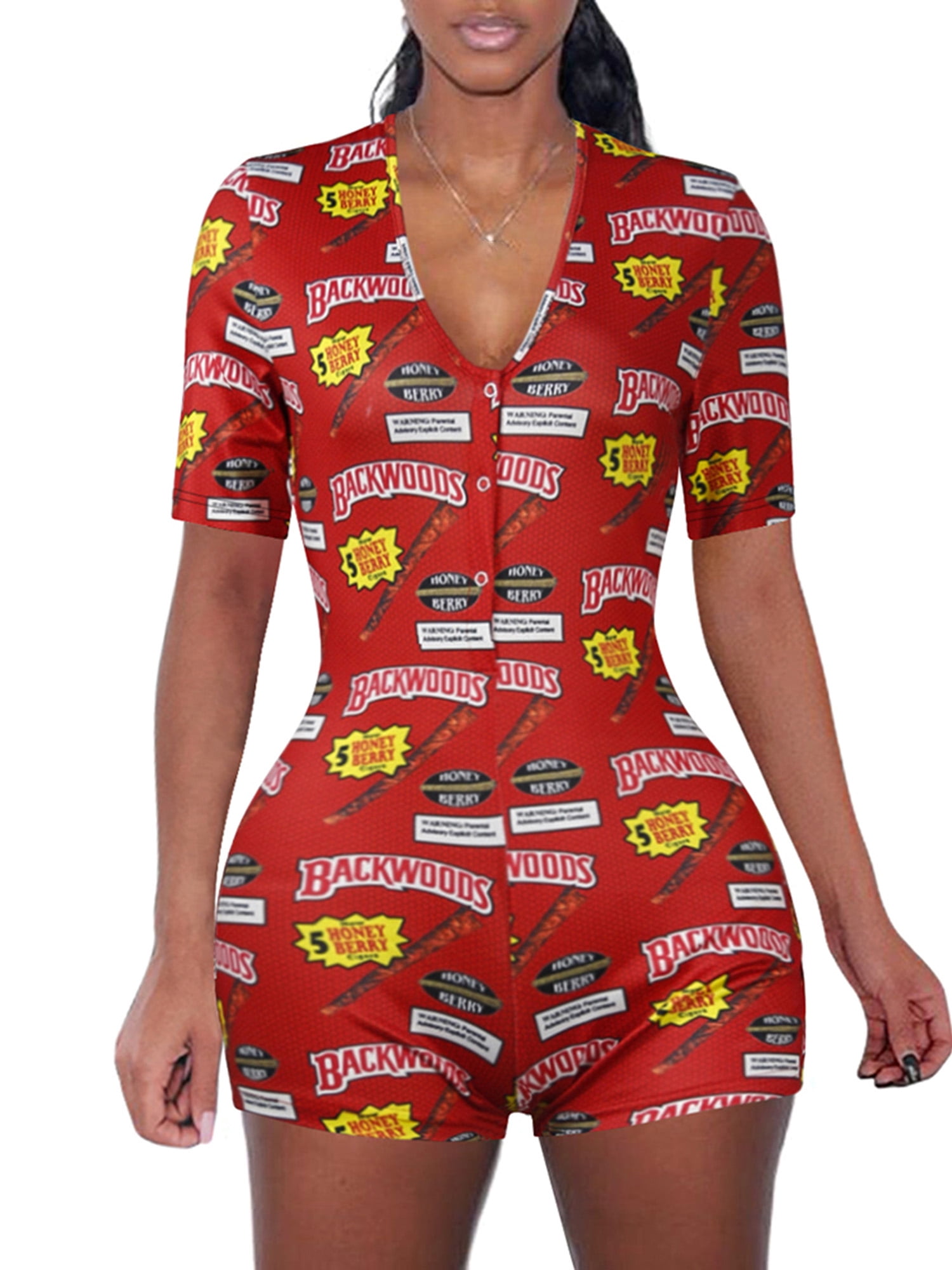 Backwood pajama onesie hot sale