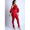 thumbnail image 3 of Puff Sleeve Hoodie Set, 3 of 5