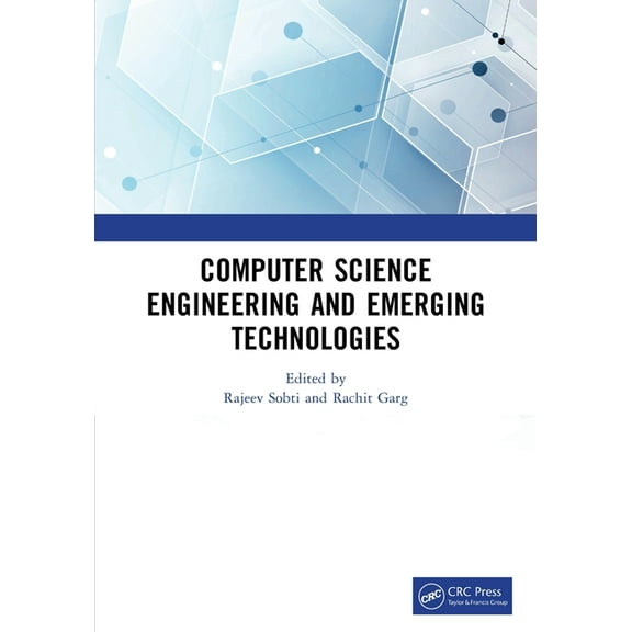 Computer Science Engineering and Emerging Technologies: Proceedings of ICCS 2022, (Paperback)