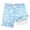 2Light Blue, variant on Krdevn Boys Swim Shorts with Print Design for Summer Beachwear and Pool Size:5-6 Years