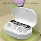 thumbnail image 5 of Auriculares Bluetooth, Auriculares deportivos Bluetooth, Auriculares inalámbricos Bluetooth intraaurales, Auriculares ligeros con micrófono incorporado, Sonido envolvente y estuche de carga., 5 of 8