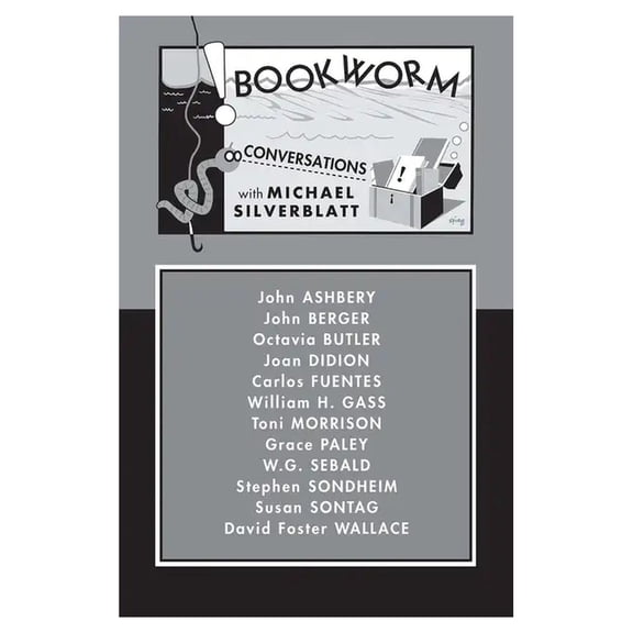 Pre-Owned Bookworm : Conversations With Michael Silverblatt
