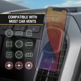 thumbnail image 6 of Scosche Mp2dvm-Sp1 Magicmount Pro2 Magnetic Dash/Vent Universal Smartphone Car Phone Mount Kit, Black, 6 of 10