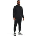 thumbnail image 2 of Men's Under Armour Fleece Joggers Color: Black Size: M, 2 of 3