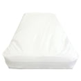 thumbnail image 2 of Mainstays Waterproof Zippered Vinyl Mattress Protector-Twin Size,Double Size,Queen Size, 2 of 5