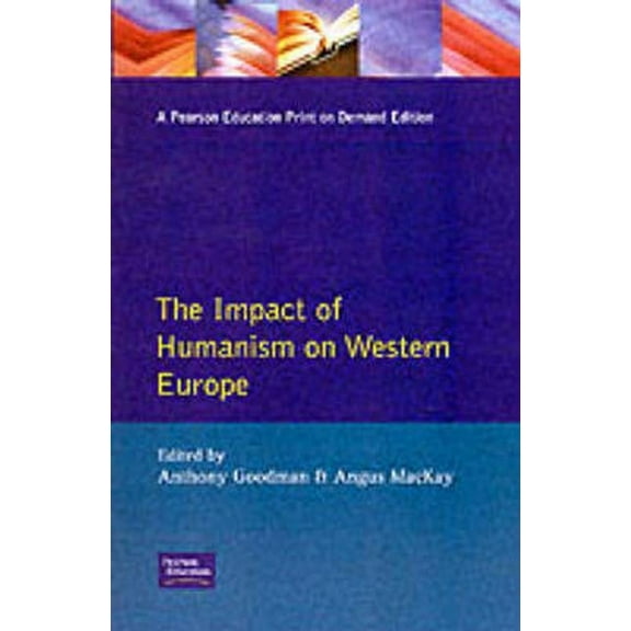 The Impact of Humanism on Western Europe During the Renaissance, (Paperback)