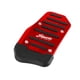 thumbnail image 5 of Accesorios de modificación del automóvil Modificación del pedal del pie Acelerador de freno manual Embrague Junta de PVC de aleación de aluminio - Azul (3 piezas) dontodent Kuyhfg Sin marca, 5 of 5