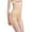 Beige, variant on Women's High Waisted Shapewear Shorts Seamless Lace Body Shaper Thigh Slimmer Butt Lifter Panties Underwear Ladies Clothes