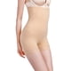 thumbnail image 2 of Pantalones moldeadores para mujer, cintura alta, plano, ajustados, con faja y realce de cadera, ropa interior moldeadora., 2 of 7