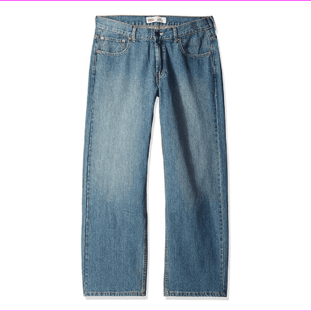 macy's levi's 550 relaxed fit