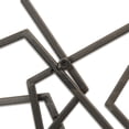 thumbnail image 6 of Astraga Multi Pentagon Metal Wall Art - Bronze, 6 of 9