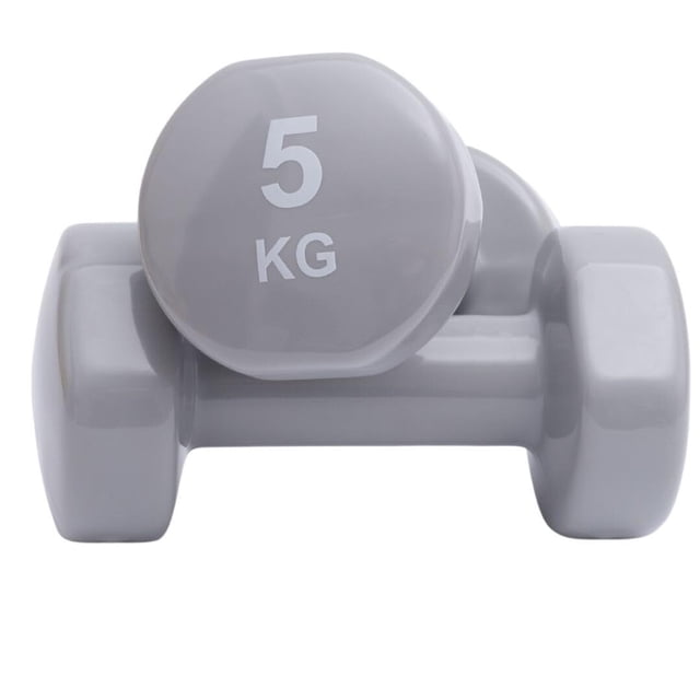 De neopreno 3 kg (par) , pesas para ejercicio funcional, fuerza, resistencia y cardio