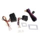 thumbnail image 1 of De Interruptores De Ventana De Energía Eléctrica Universal Para Coche De 12 Soporte Para Interruptor De Cableado, 1 of 9