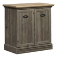 thumbnail image 1 of Pemberly Row Engineered Wood Utility Stand in Pebble Pine Finish, 1 of 10