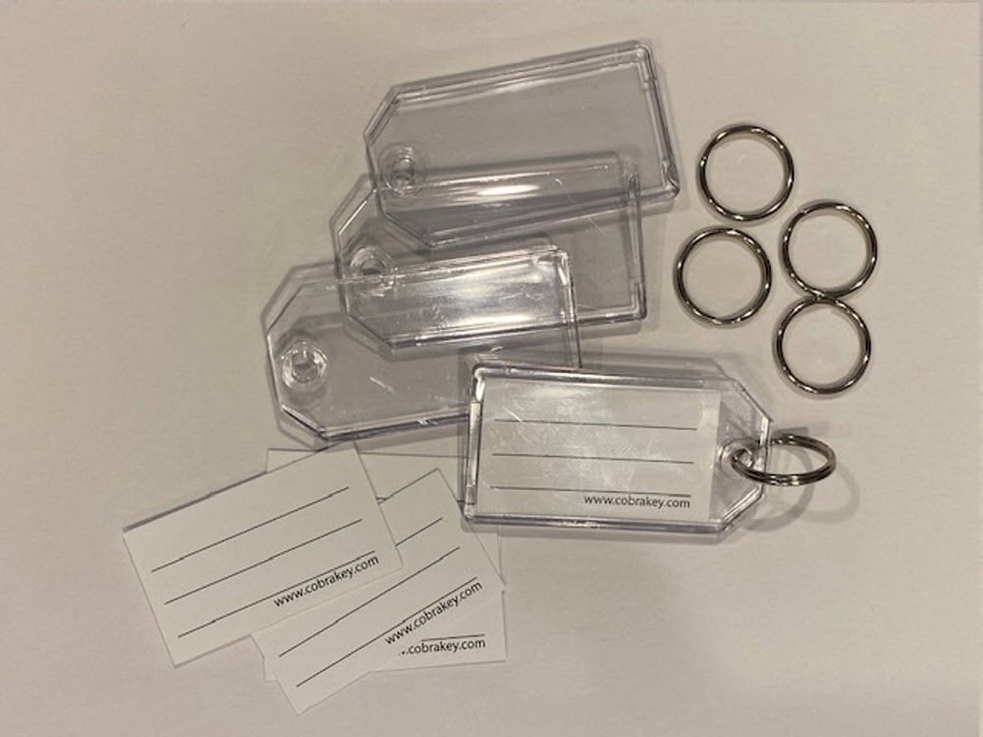 Cobra Key Lucky Line 20402 I.D. Key Tag (set of 10)