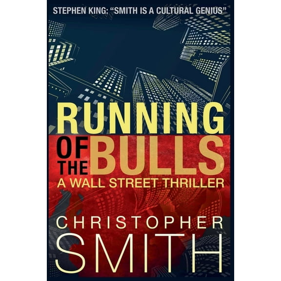 Fifth Avenue Running of the Bulls: A gripping psychological thriller with stunning twists, Book 2, (Paperback)