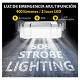 thumbnail image 5 of Arrancador De Batería De Auto Portátil 5000a Inflador 150psi Malubero Negro Gris, 5 of 5