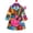 AC, variant on Dolly Home Decor Christmas Tree Hanging Parton Country Music Theme Collectible Acrylic Figurine Holly Christmas Ornament M