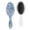 White-556, variant on Moon Phase Hair Brush – Witchy Aesthetic Detangler with Anti-Static Cushion, Bohemian Starry Night Design, Wooden Handle Paddle Brush