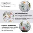 thumbnail image 3 of Shatex Twin Comforter All Season Comforter with Floral Print Comforter Printed Bedding Comforters, 3 of 5