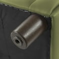 thumbnail image 2 of SoftZone® Little Lux Pre-School Sofa - Fern Green, 2 of 2