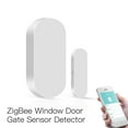 thumbnail image 2 of Tuya Zigbee Wireless Smart Window Alarm Living Room Bedroom Remote Control Door Sensors Office Status Detector Accessories, 2 of 10