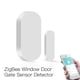 thumbnail image 5 of Inteprter Tuya Zigbee, sistemas de alarma de seguridad inalámbricos para ventanas, sensores de puerta delantera para dormitorio, Detector de Electrónica, 5 of 6