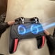 thumbnail image 4 of Gamepad For Dual Cooling Fan Game Cooler For Phone Dual Fan Cooling Grip Cell Phone Cooler Mobile Phone Cooler, 4 of 11
