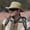 Beige, variant on Mens Breathable Outdoor Sun Hat for Mountaineering Fishing Hunting Camping Travel,Lightweight Foldable Fishermans Hat with Good Light Blocking and Breathability