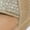 Beige, variant on Crystal Diamond Slip And Wear Sole Breathable And Soft Upper Fashionable Exterior Cooldown