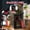 Red & Black, variant on Gothic Castle Cat Tree 77.6" - Multi-Level Cat Tower with Condos, Scratching Posts & Hammock for 2-3 Cats, Black/Red/White