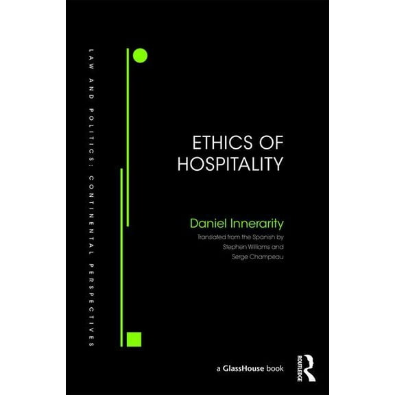 Law and Politics Ethics of Hospitality, (Hardcover)