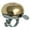 Gold, variant on Crane Bell Co Riten Bell II, All Steel, Brass