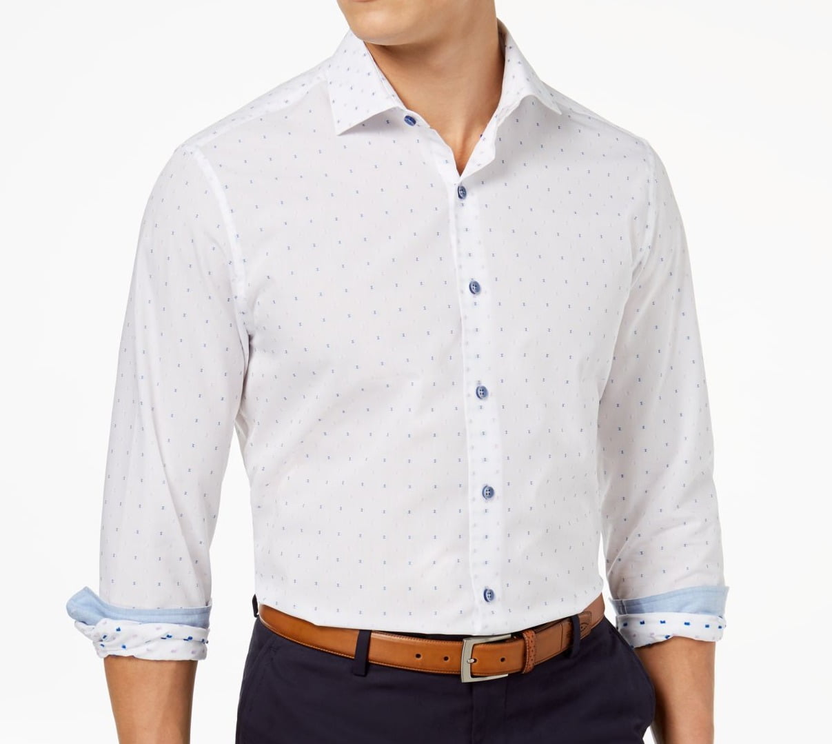 tasso elba supima long sleeve