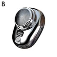 thumbnail image 4 of Mini Portable Electric Shaver for Men | USB Rechargeable Cordless Travel Razor with Digital Display | Closed Slicing System for Smooth Shaving | Multi-Color Options, 4 of 8