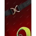 thumbnail image 3 of Vestido de talla grande con correas de Halloween con estampado de calabaza Rosegal  Suéteres Cárdigans, 3 of 5