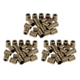 thumbnail image 1 of 3x Cuerda con Cordón con Forma de Campana de Aleación 20x Extremos Cerraduras de Cuerda con Tapón de Cordón Gloria Extremo de tope de bloqueo de cable, 1 of 9