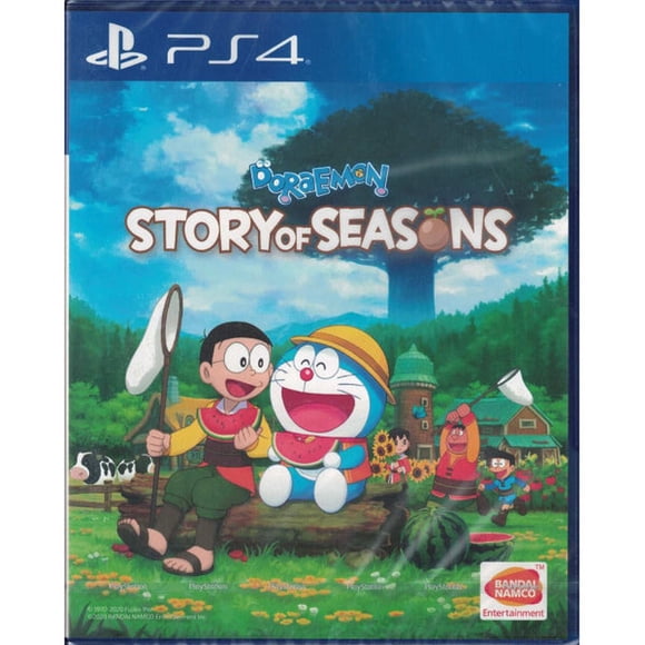 Doraemon: Story of Seasons [PlayStation 4]