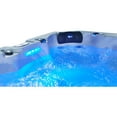 thumbnail image 5 of Canadian Spa KH-10011 Halifax SE 22-Jet 4-Person Hot Tub with LED Lighting & Waterfall, 5 of 6