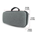 thumbnail image 2 of Bolsa de almacenamiento EVA para consola de juegos soporte interior bolsas de transporte de viaje para Rog Ally 3 uds., 2 of 5