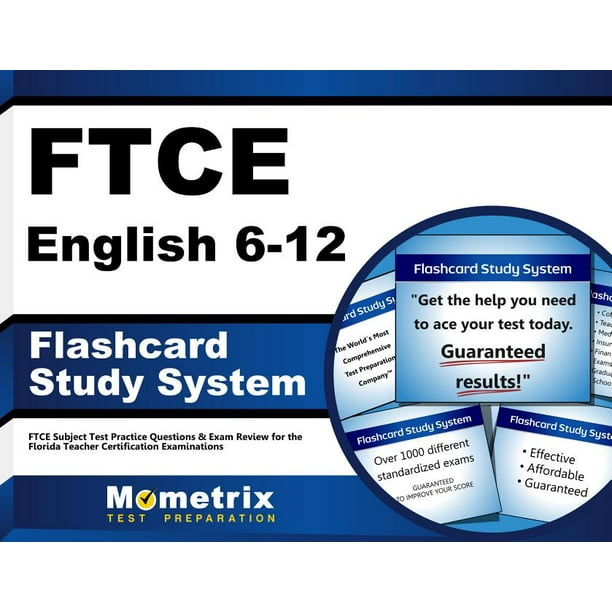 ftce english 6 12 practice test