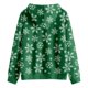 thumbnail image 5 of WILLBEST Sudaderas Deportivas Mujer Sudadera con Capucha Estampada Informal para Mujer XX-Grande, 5 of 5